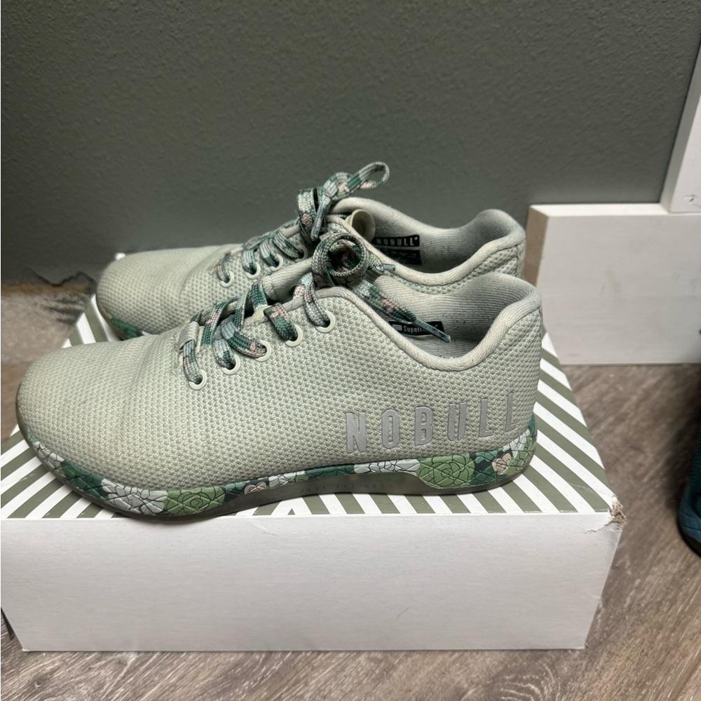 NoBull Superfabric Trainer